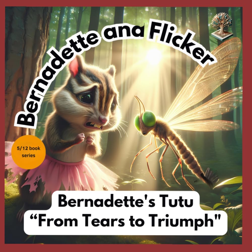 Bernadette's Tutu: "From Tears to Triumph" (Bernadette and Flicker)