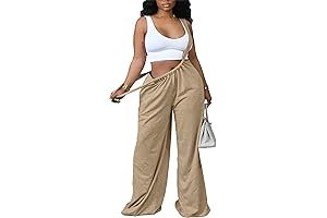 Womens Suspender Overalls: Modest Fashion for the Tall Figure