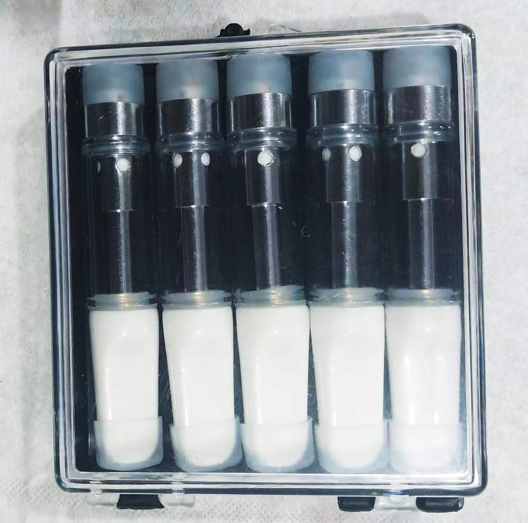 macht vape dick Moby Dick-1000mg Bak'd Platinum Cartridge main image 1