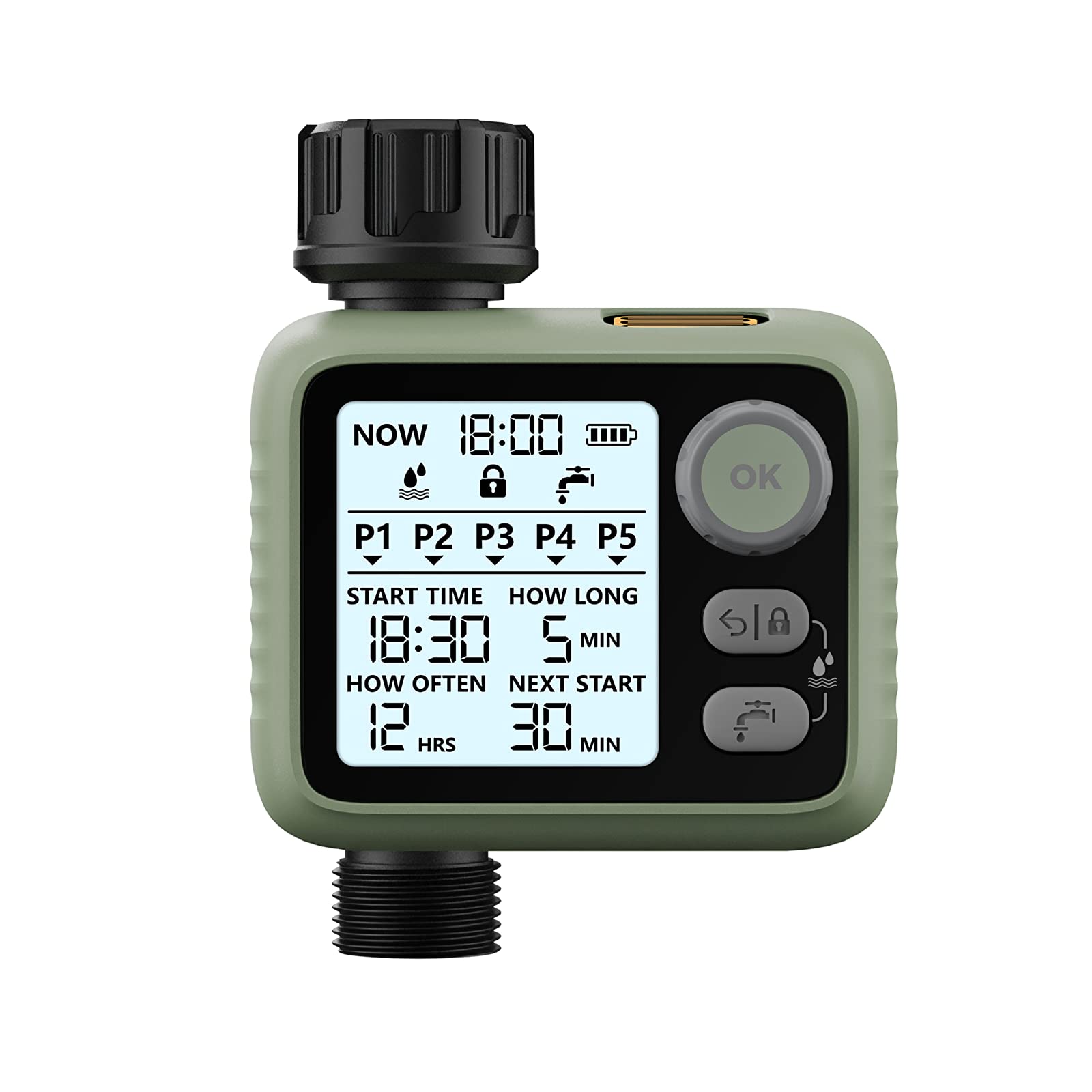 Buy watering timers Online in Sri Lanka at Low Prices at desertcart