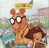 Living Books - Arthur's Reading Race . Cd