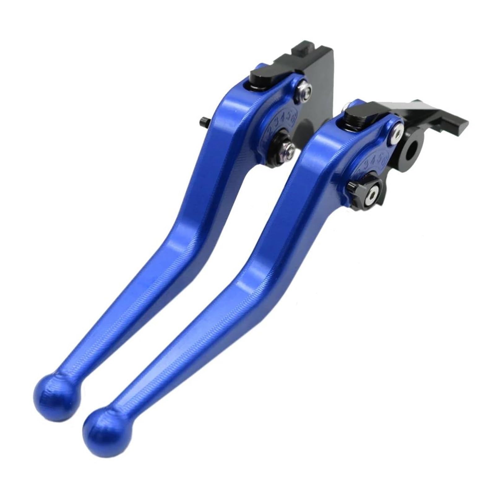KVKQMLFEAW Motorbike Hand Levers for F650GS for F650CS for G650GS for G650 Sertao Clutch Brake Clutch Levers Adjustable Handle Set Lever CNC Accessories Handlebar Brake Lever(7)