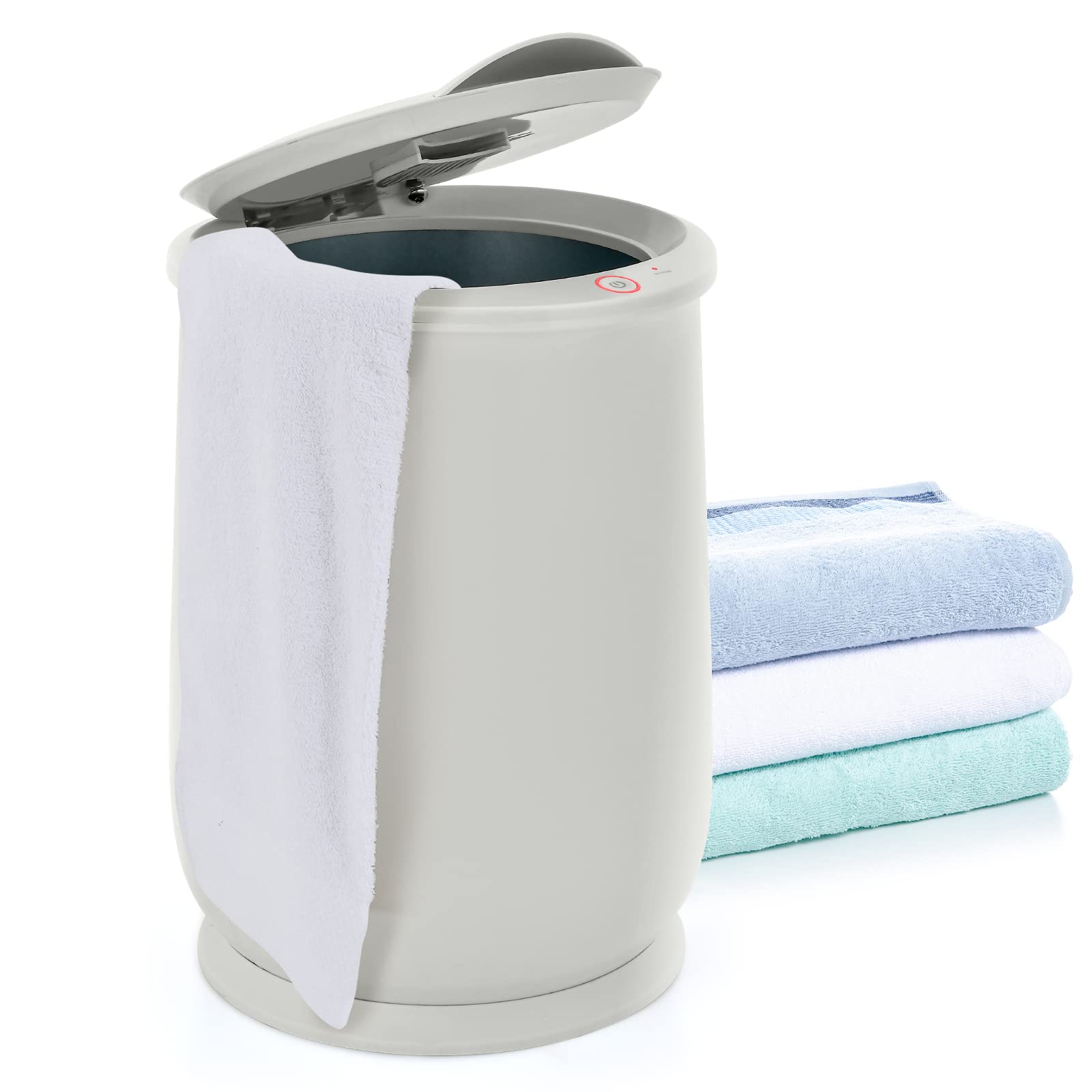 Tangkula 21L Towel Warmer Bucket