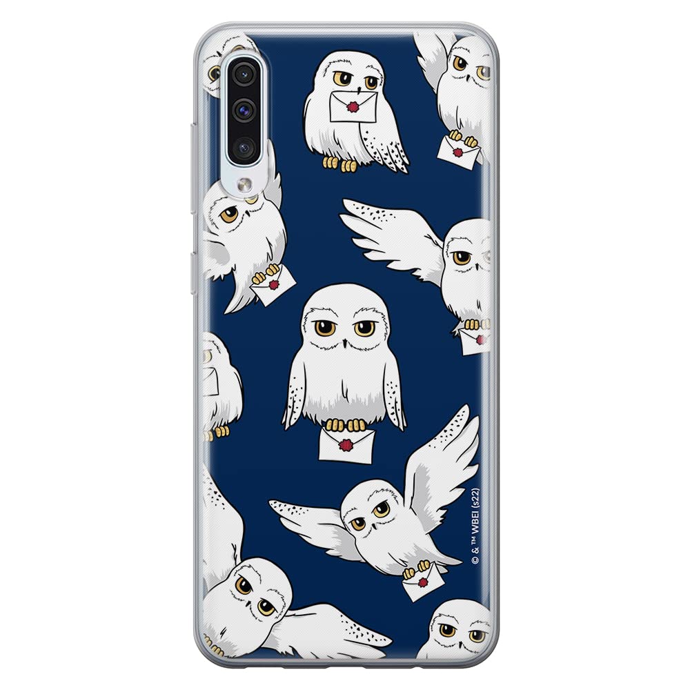 ERT GROUP mobile phone case for Samsung A50/ A50s/ A30s original and officially Licensed Harry Potter pattern 241 optimally adapted to the shape of the mobile phone, case made of TPU