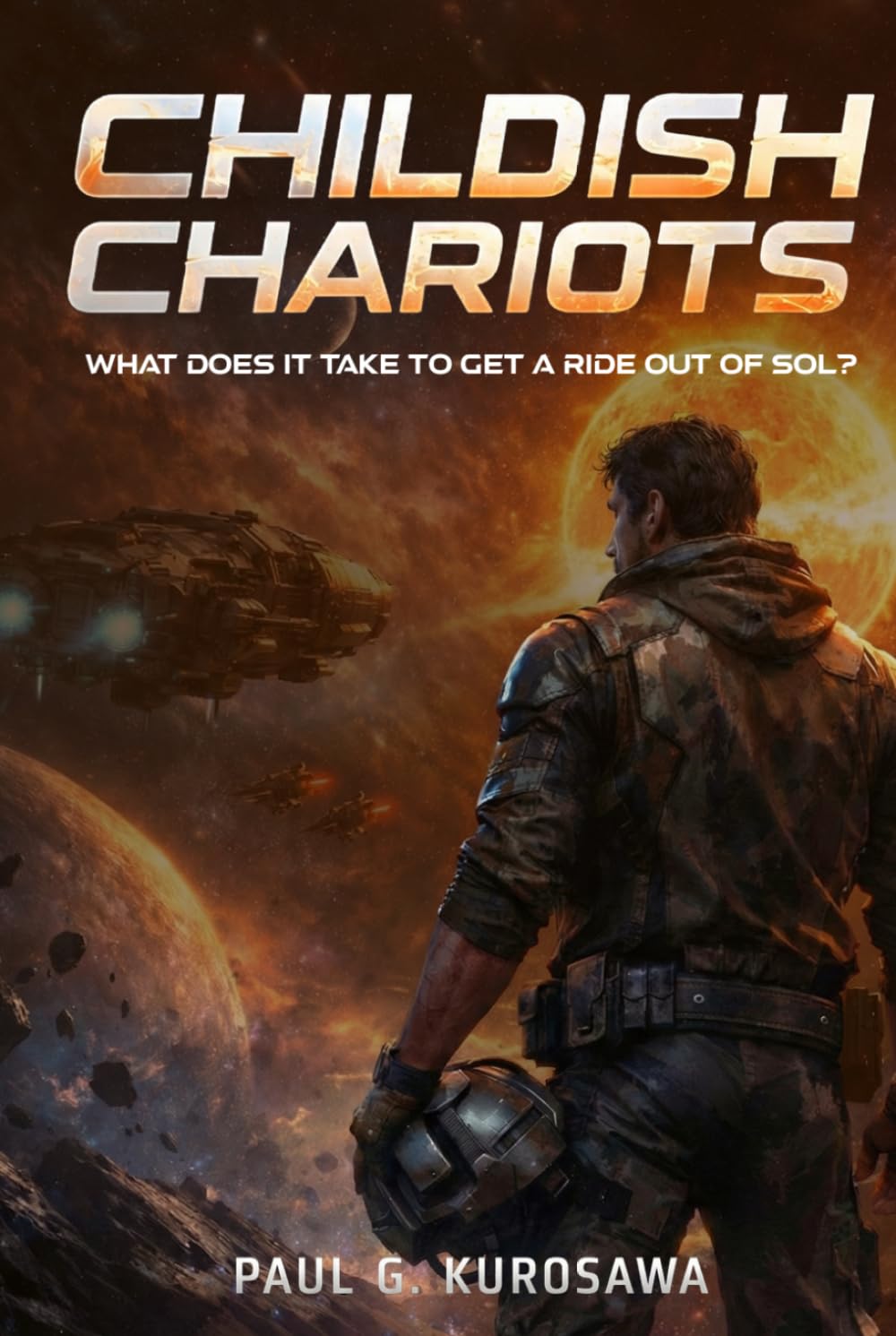 Childish Chariots