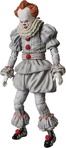 Miniatura 11 de Medicom It: Pennywise Mafex figura de acción, multicolor