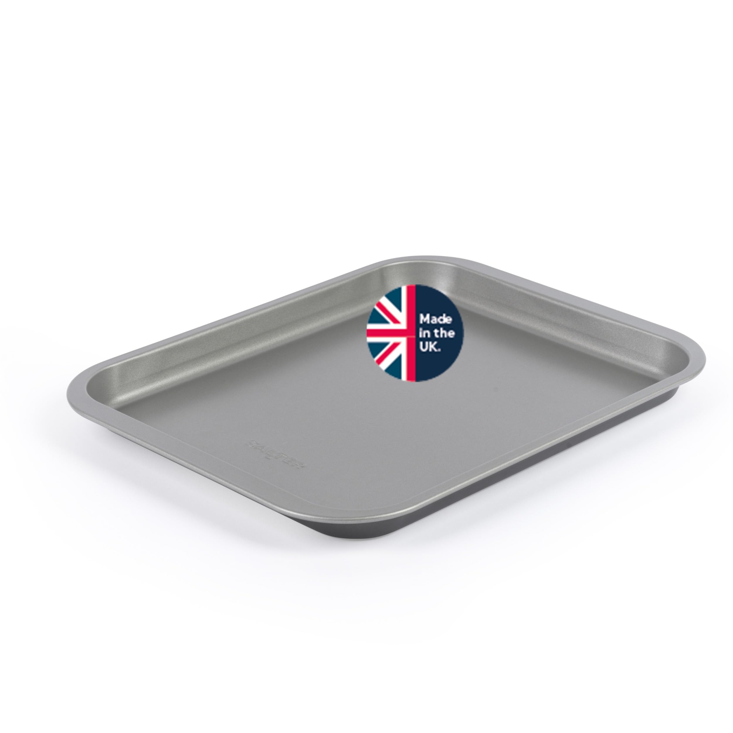 Salter Silver/Grey Essentials 35Cm Baking Tray