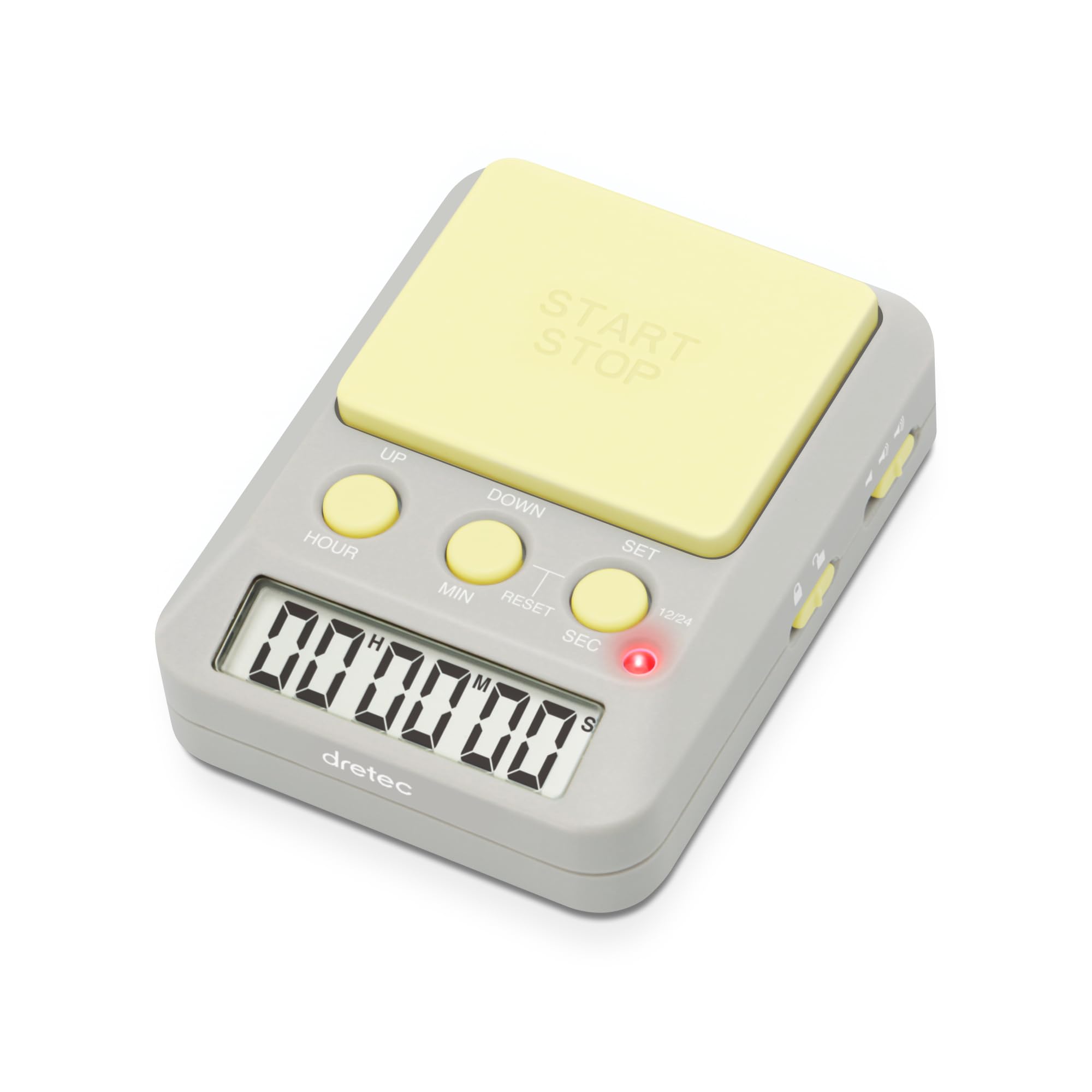 Amazon｜ドリテック dretec ラーニングタイマー T-587 勉強タイマー