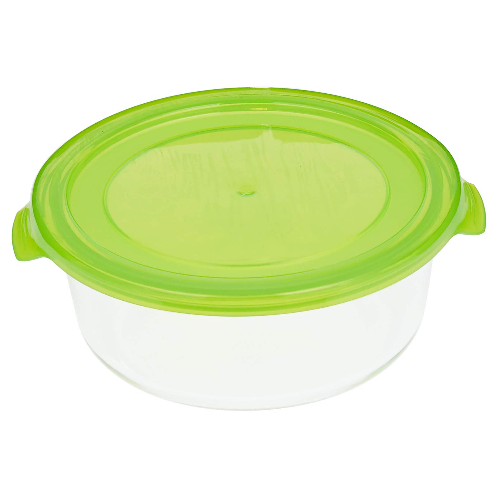 TalionaBoro Round Food Container - Green