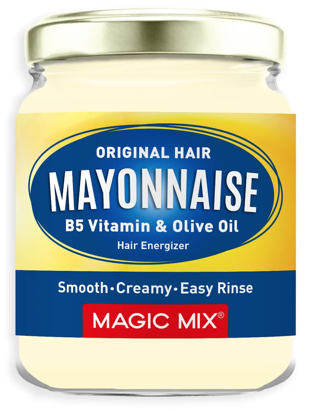 MAGIC MIX Saç Mayonezi 190 ML