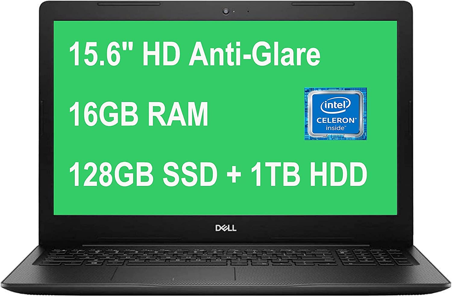 Amazon.com: Dell Inspiron 15 3000 Business Laptop | 15.6 inch HD