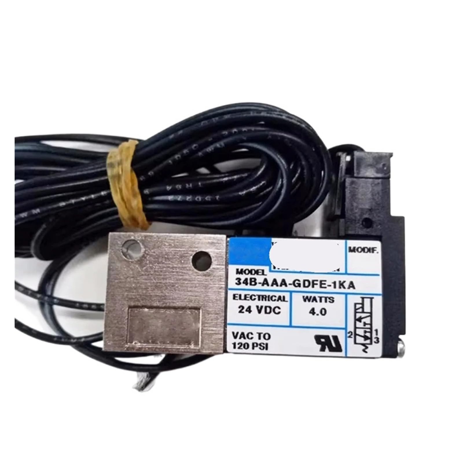 NACODLUL Solenoid valve 34B-AAA-GDFE-1KA