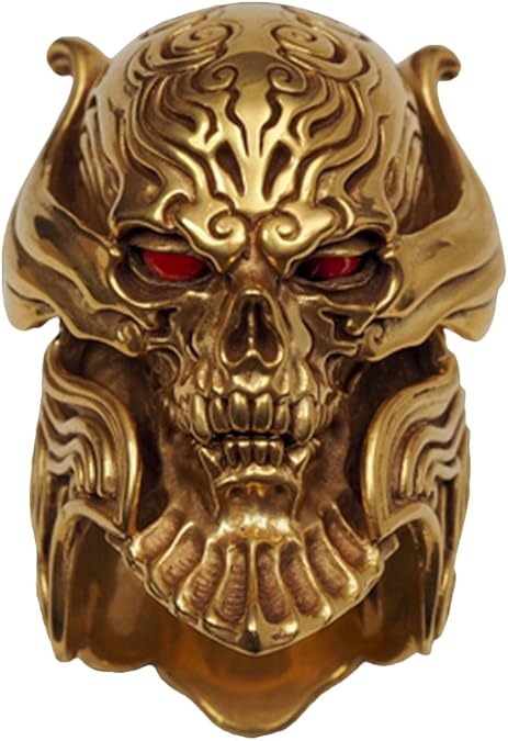 大流行中 クーポン発行中 牙狼 魔導輪 ザルバ ゴールドver Garo 10ac Garo ガロ リング 代引不可 Antofagastaen100palabras Cl