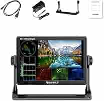 FEELWORLD LUT11S 10.1インチモニター Amazon.com : FEELWORLD LUT11 10.1 Inch Video Monitor,Ultra
