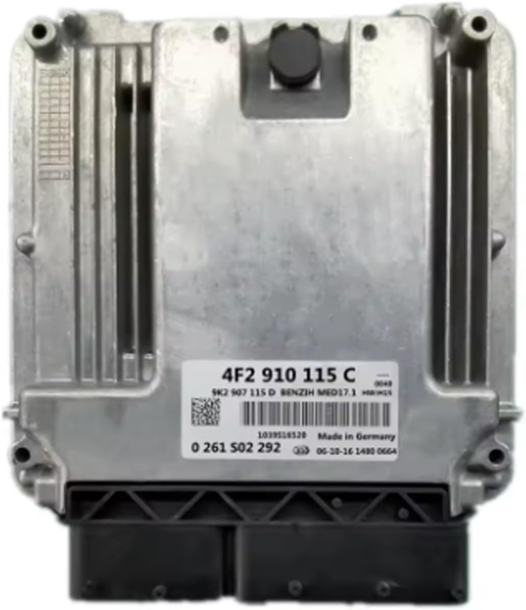 4f2910115c 0261s02292 ECU Board Electronic Control Unit Fit