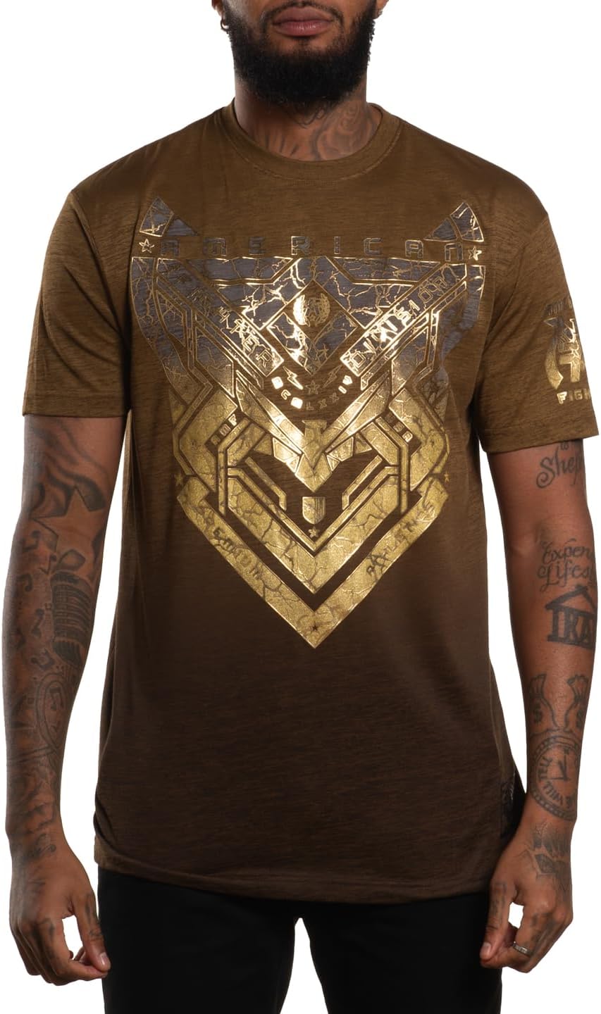 American Fighter Men's Premium T-Shirt