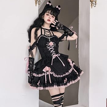 Amazon.co.jp: [kzzkoo] ステージ衣装 アイドル服 ロリータ ミニ丈