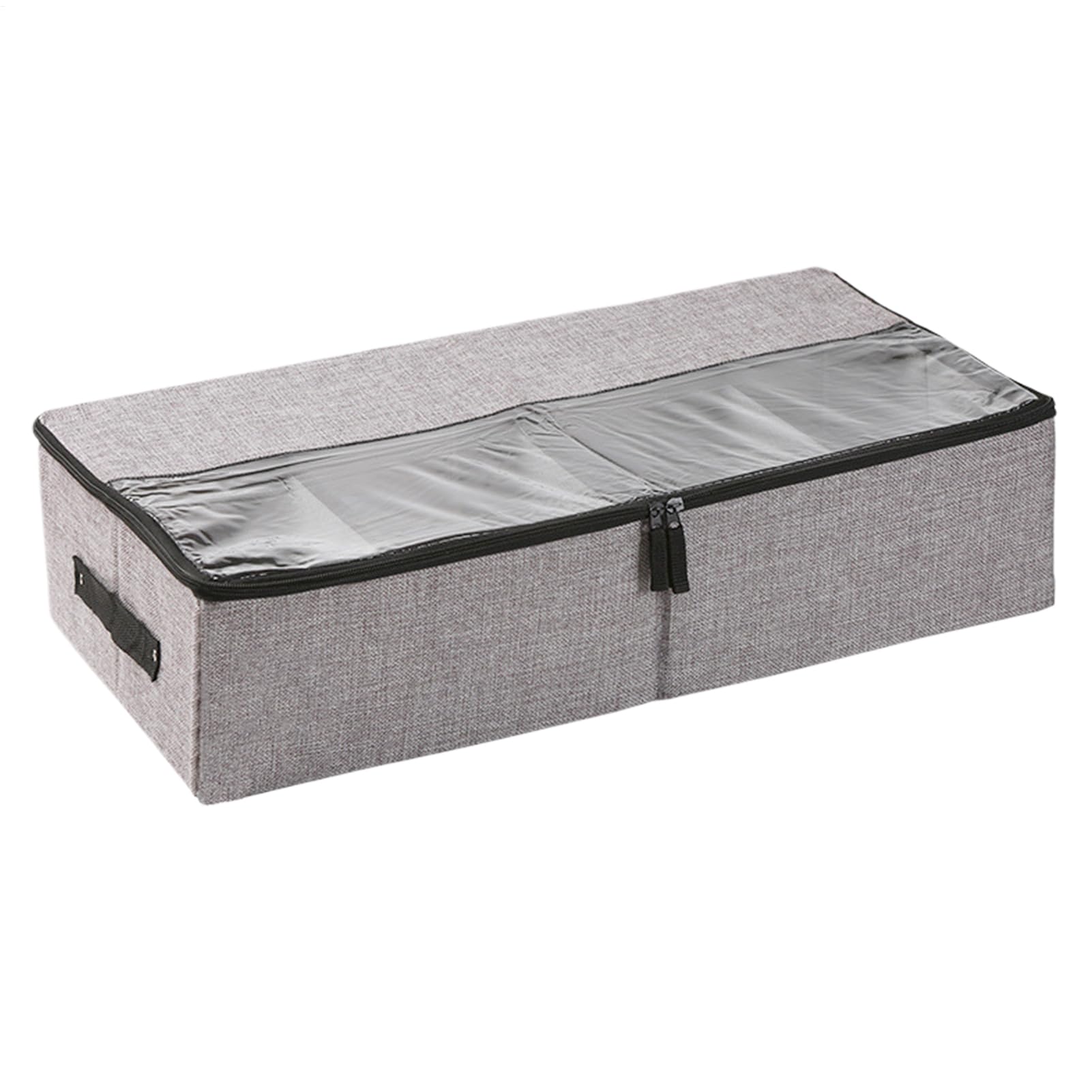 Evite el desorden y polvo con este almacenamiento de zapatos debajo de la cama transpirable
