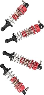 RC Car Shock Damper, Reduce Vibration RC Front and Rear Damper for UD1601 UD1602 UD1603 UD1604 UD1607 SG1603 SG1604