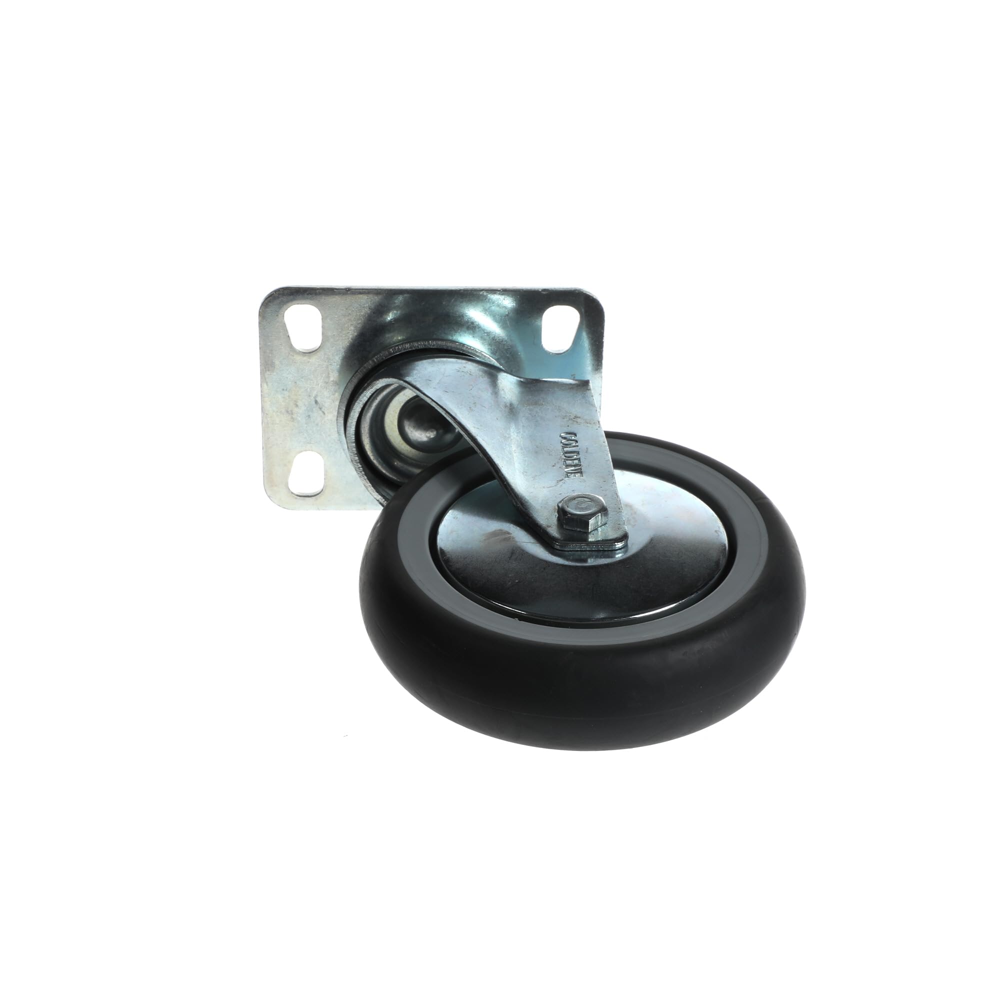 Roulette 125 mm de manutention charge lourde atelier 103501