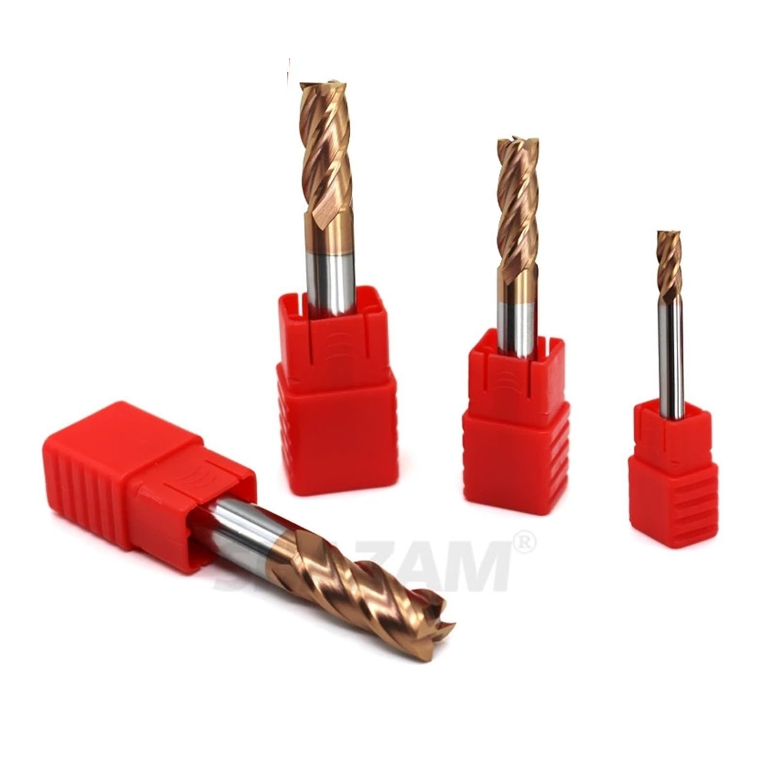 Fresa de mecanizado CNC