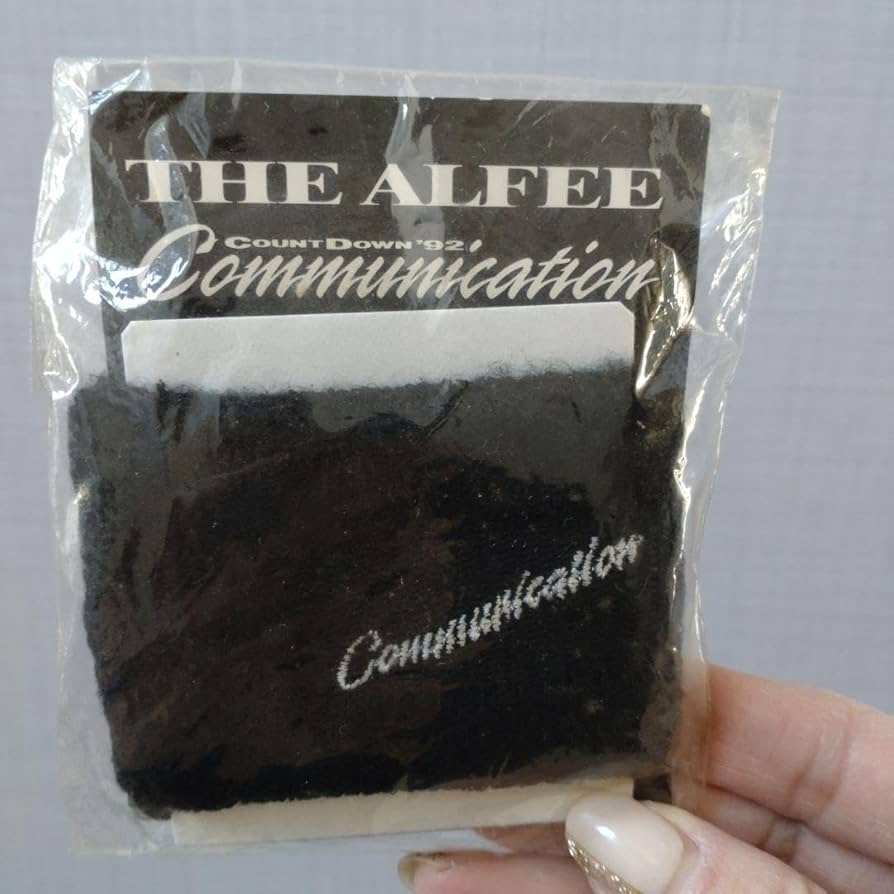 THE ALFEE リストバンド Gallery | THE ALFEE Mobile