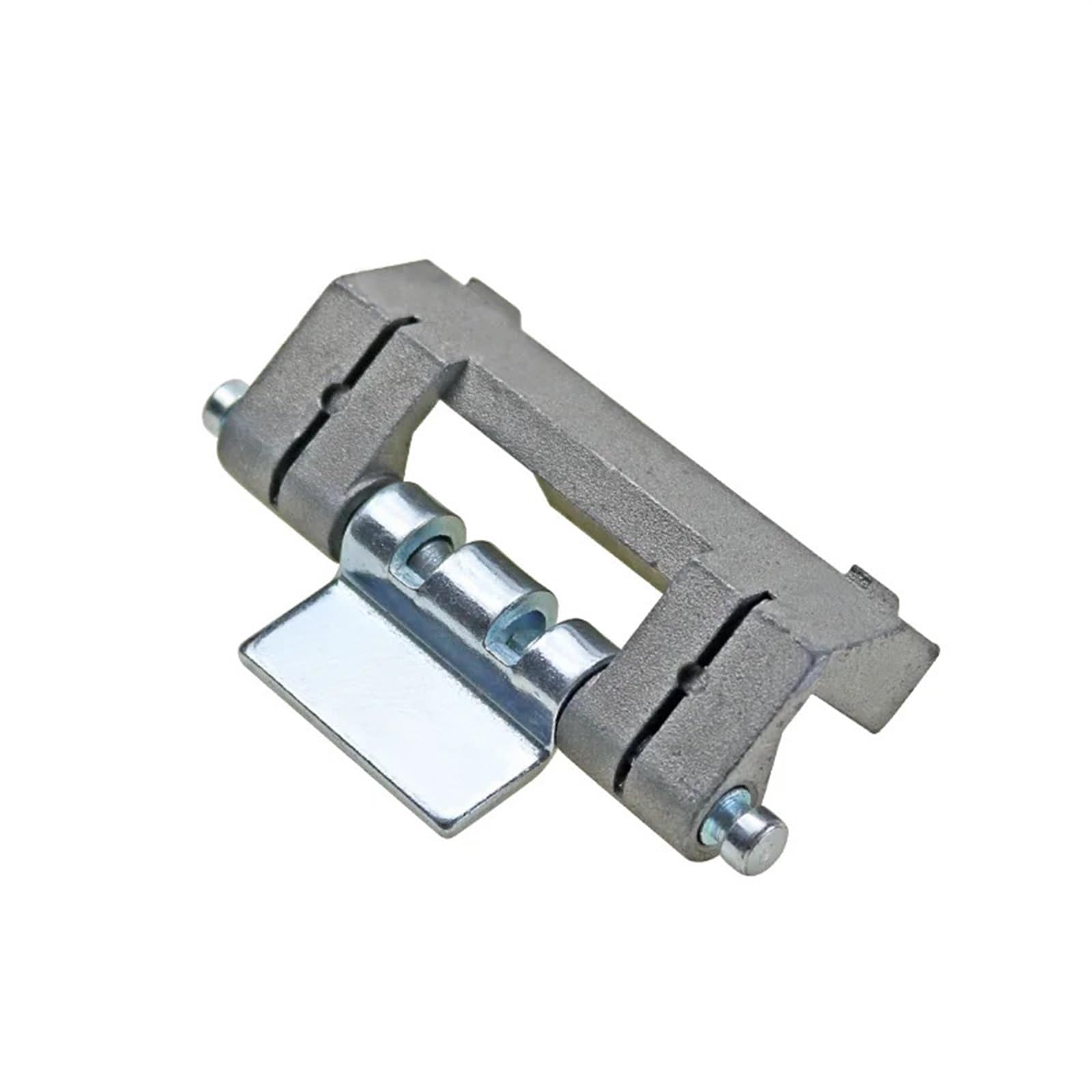Zinc Alloy Detachable Hinge Industrial Heavy Mechanical Equipment Cabinet Door Hinge 1Pcs(CL201-1B)