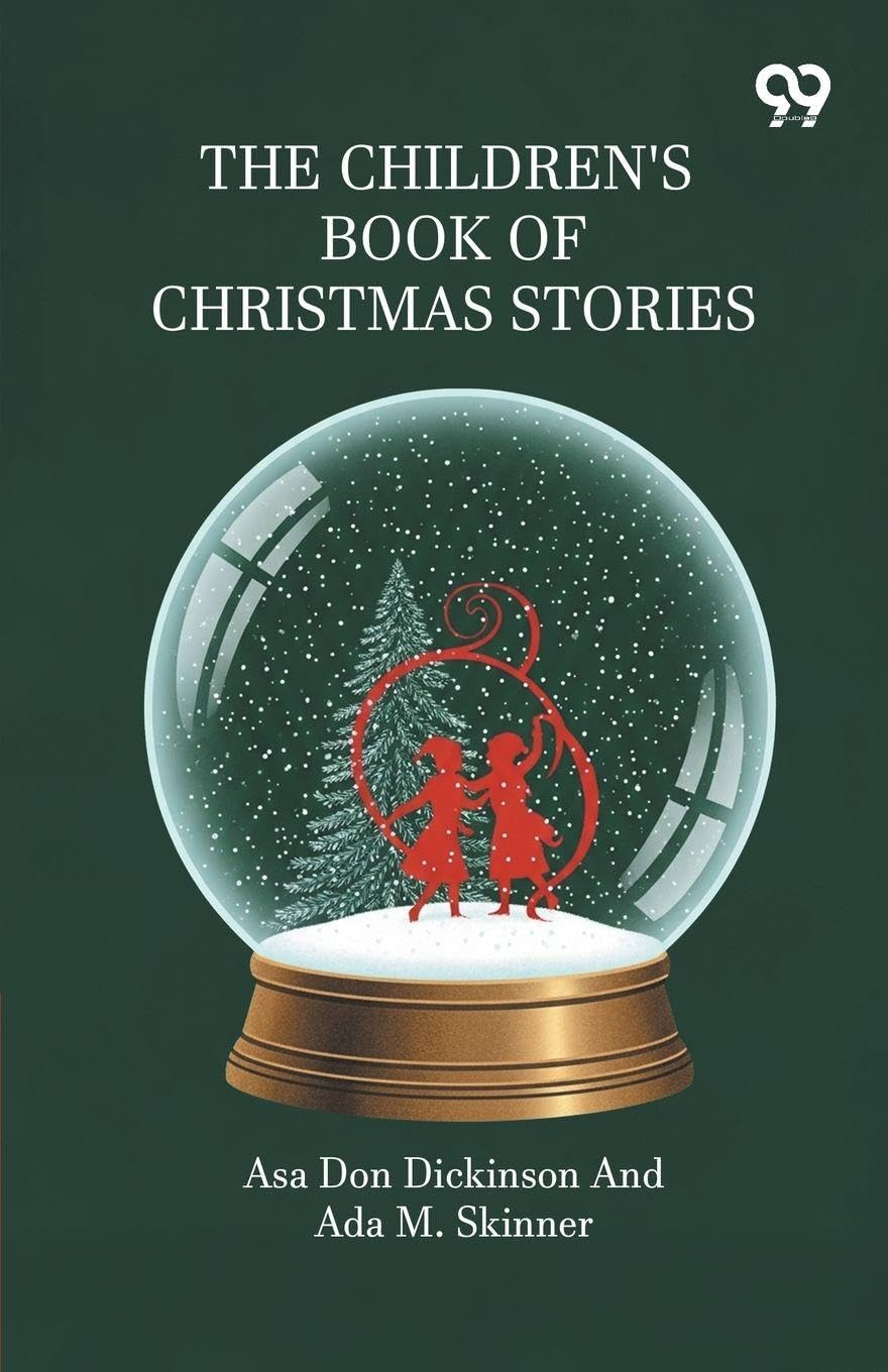 The Children's Book Of Christmas Stories