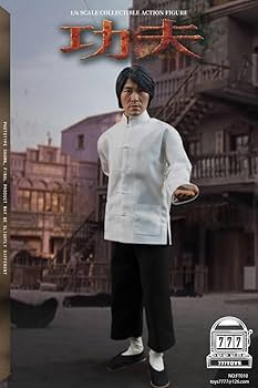 777TOYS 1/6 カンフー スター  FT010 Amazon.co.jp: 777TOYS 1/6 カンフー スター 未開封 FT010 Kung