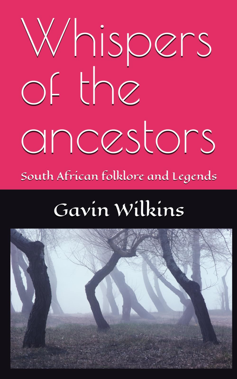 Whispers of the ancestors: South African folklore and Legends