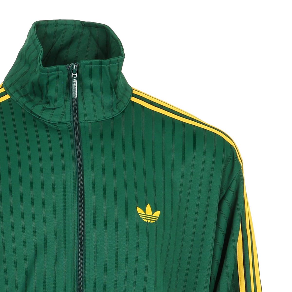 adidas Herren Firebird Loose Pinstripes TT Sweatshirt