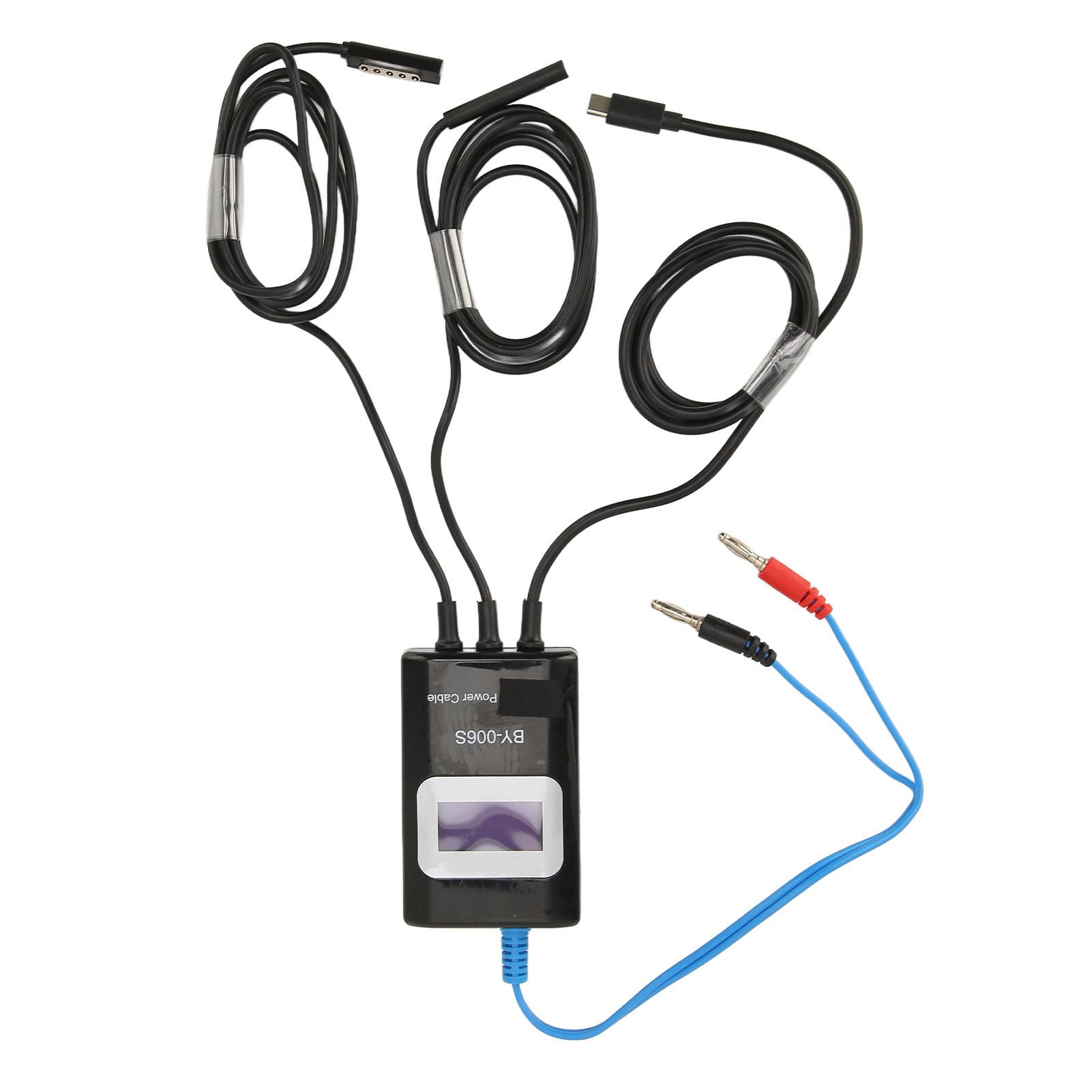 Kabel Sterujący Rozruchem Zasilania do Tabletów z Wyświetlaczem LED do Szybkiej Diagnostyki i Naprawy Usterek 1 Jednostka