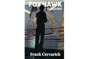 Foxhawk: It Begins (Full Color)