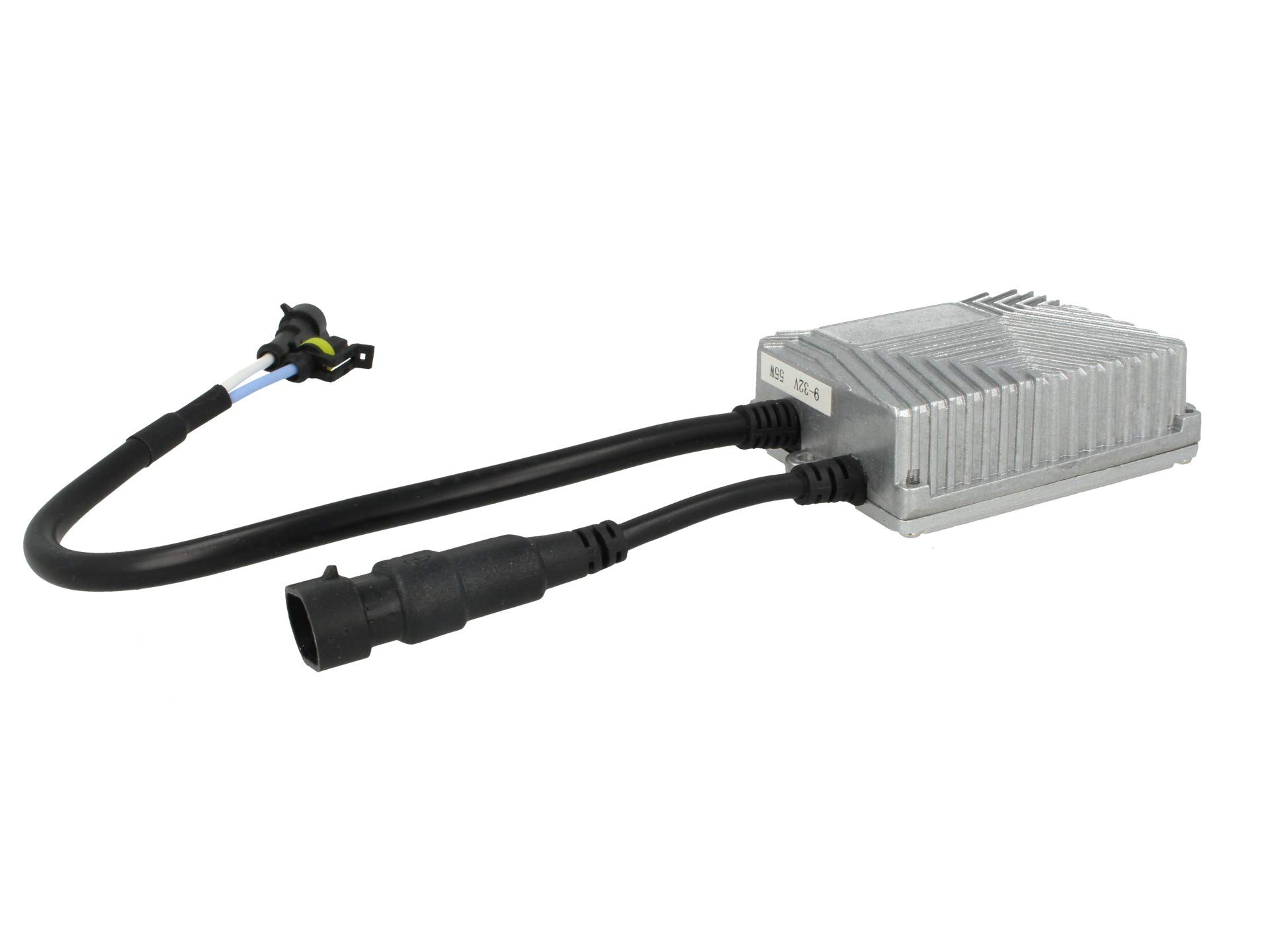 Ballast Centralina Xenon Professionale 9V-32V 55W Funziona Sia 12V Che 24V Consigliato Per Camion