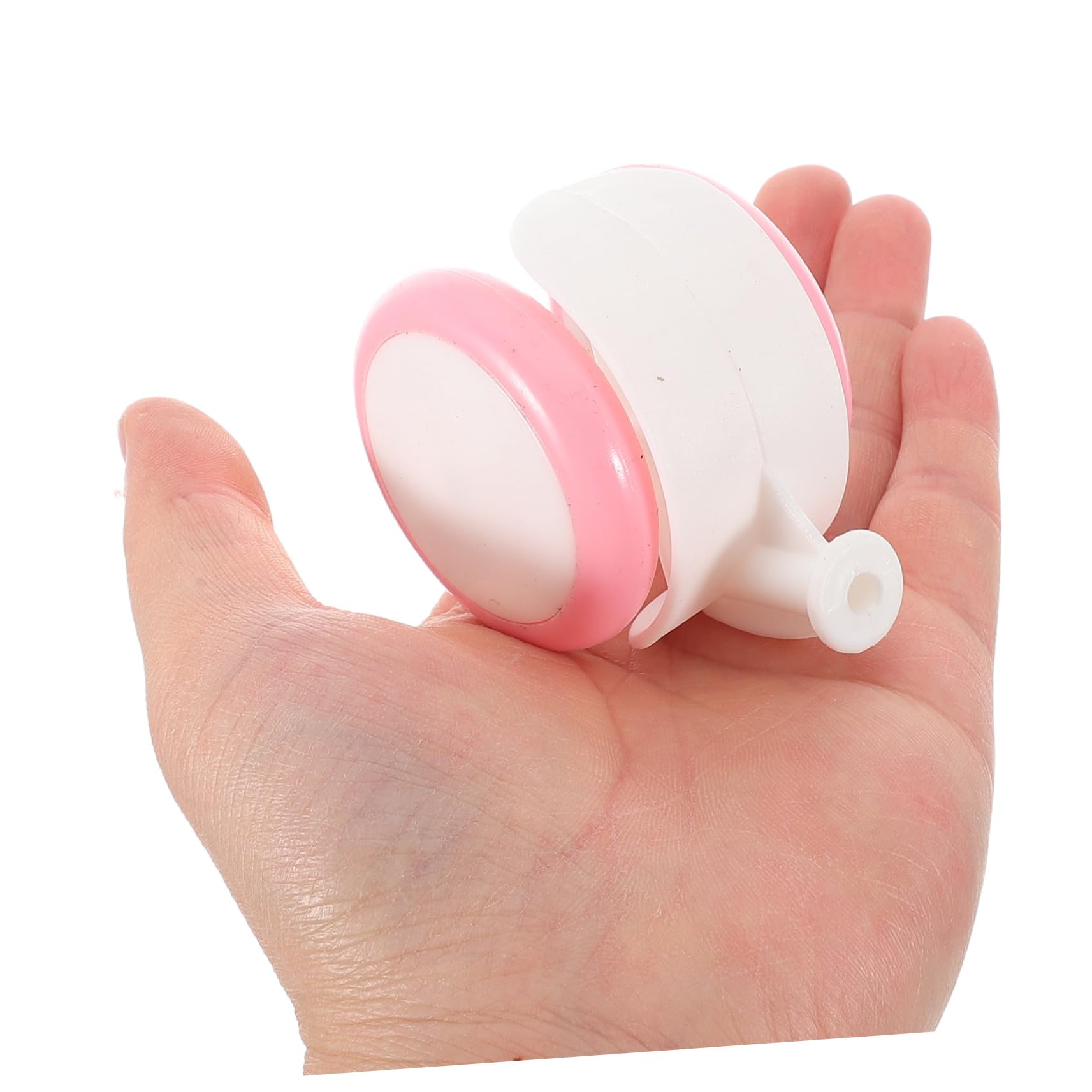 4pezzi Ruote Per Deambulatori Ruote e Gomma Per Compatibili Passeggini Facili Installare e Resistenti