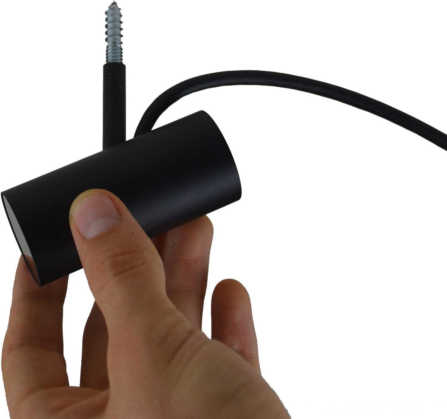 3 Virtual Reality Sensor Ceiling Mount For Oculus Rift Low Profile Drywall Beam and Wood Anchor