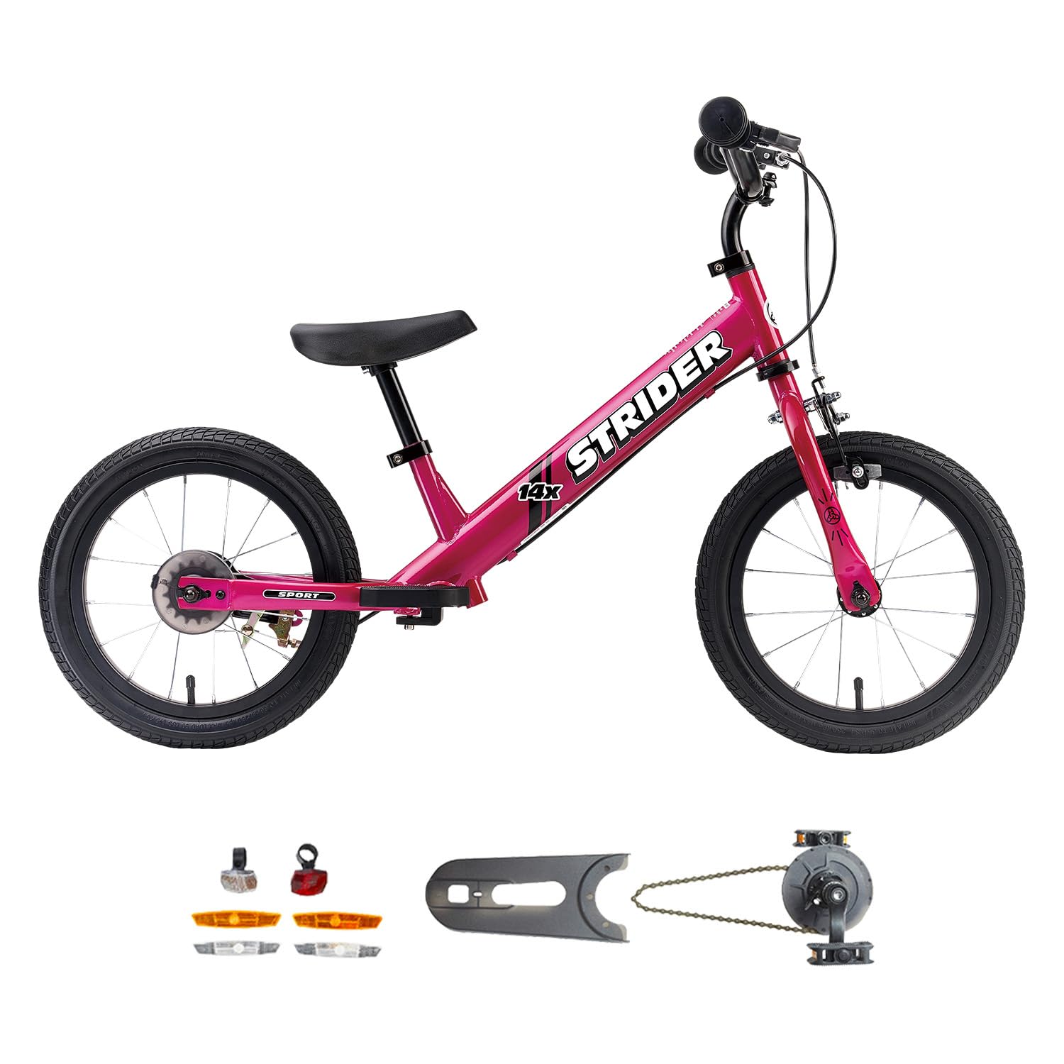Amazon.co.jp: ストライダー 14x (STRIDER 14x) 14インチ 車体