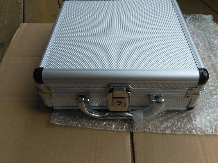 SJ700 Sj700 AC/DC Magnetic Field/senger Gauss Meter/Tesla Meter/high Precision Magnetic remanence