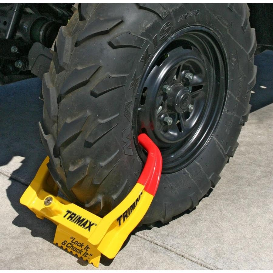 Amazon.co.jp: TRIMAX (トライマックス) タイヤロック ホイール