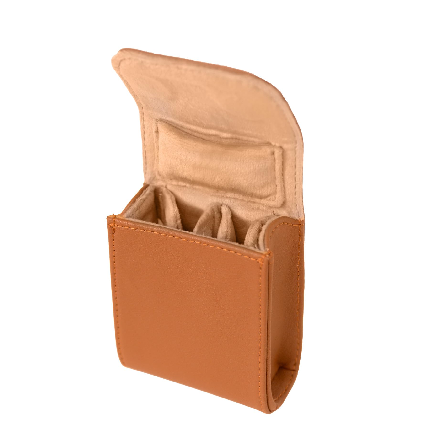 Protec INGO - Custodia per bocchino tromba (2 pezzi), Cocoa, modello A274CC