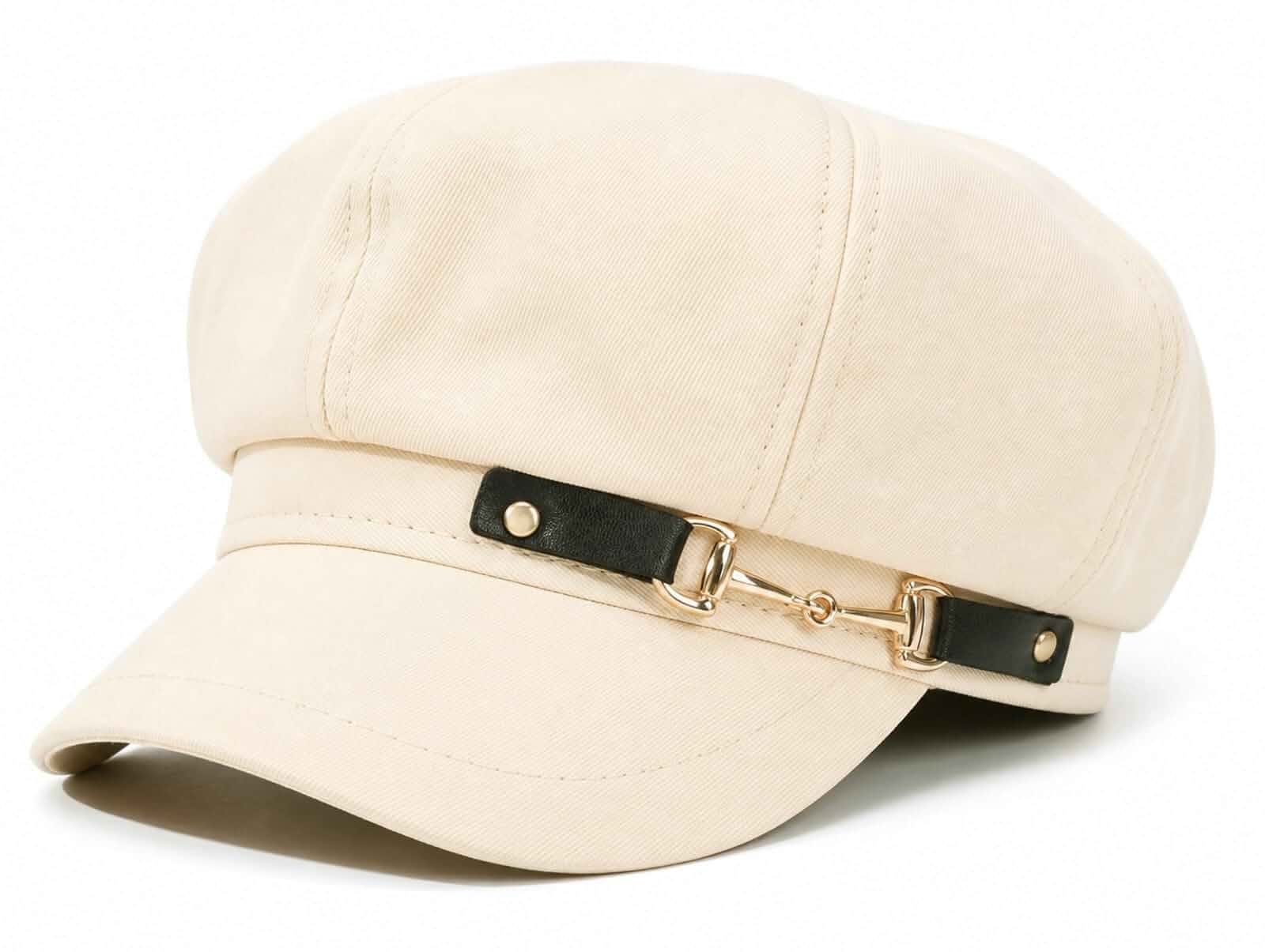 Beret Hat for Women Newsboy Hat Baker Boy Cap y2k Hat one size