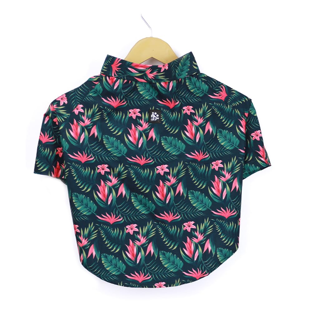 Dear Pet Nature’s Favourite Dog Shirt in Green (5XL) (B0C7VP1MYX) Amazon Price History, Amazon Price Tracker