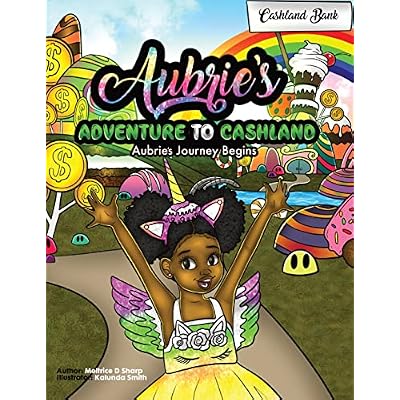Aubries's Adventure To Cashland