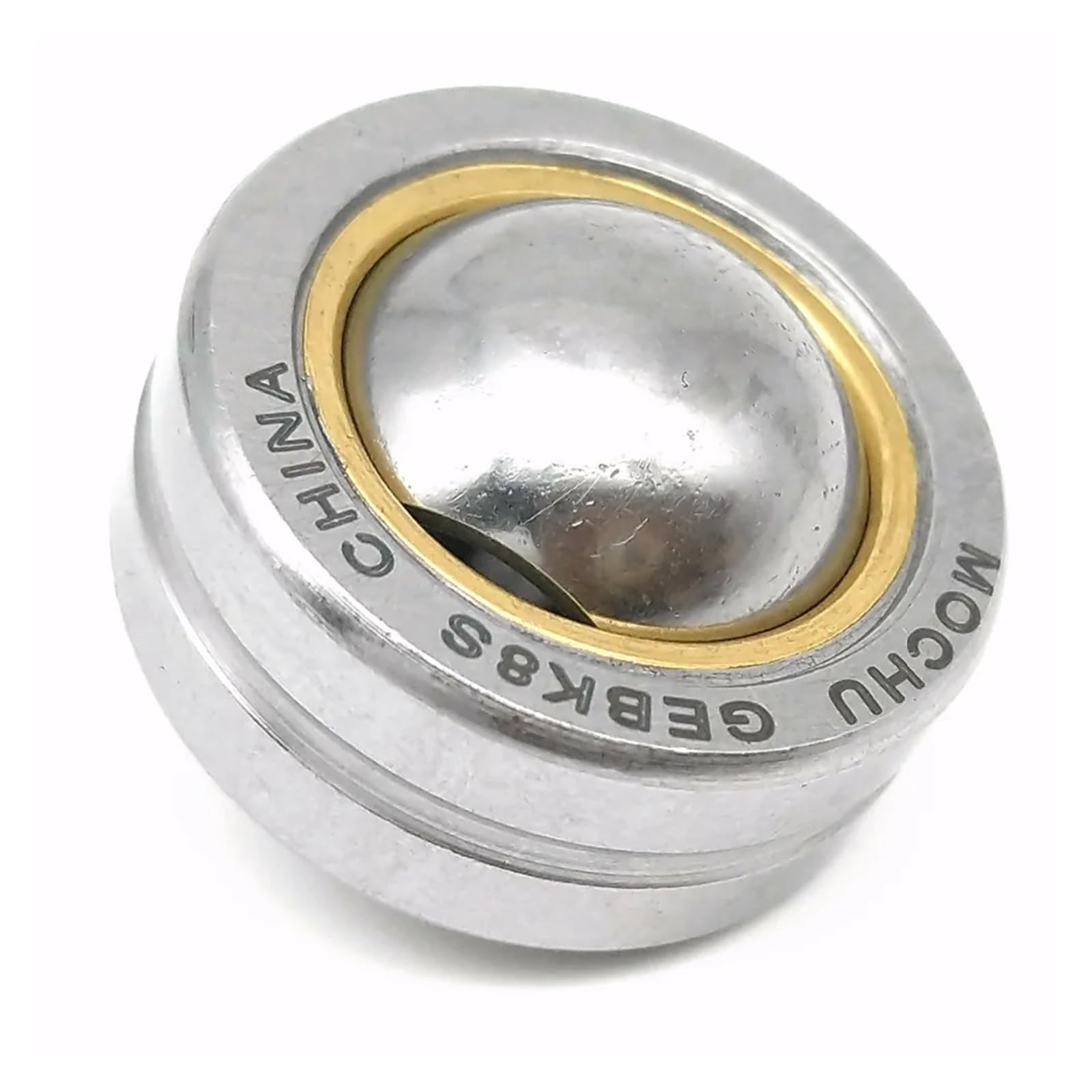 1PIECE GEBK8S 8X22X12X9 PB8 PB-8 GEBK Shaft Plain Bearings with