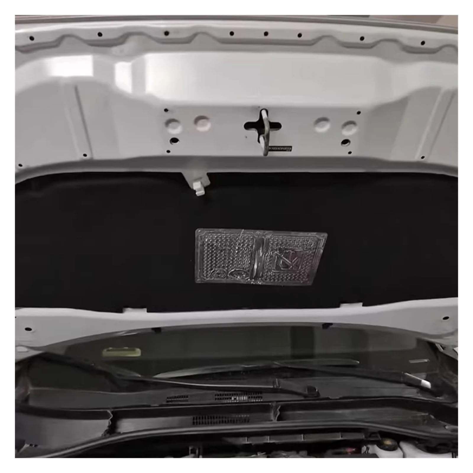 Hood Heat Insulation Mat For Honda Civic 2012-2015 - Soundproof Engine Cover