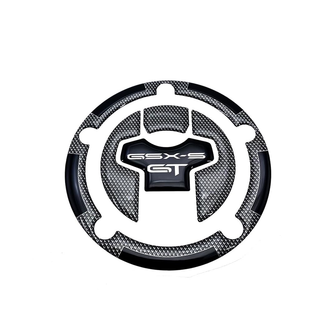 Tank Pad Protection Stickers Decals Motorcycle Fuel Tank Cap for GSX-S1000GT GSX S1000 GT Gsx S1000gt 2022 Motorcycle Gas Tank Traction Pad Protect