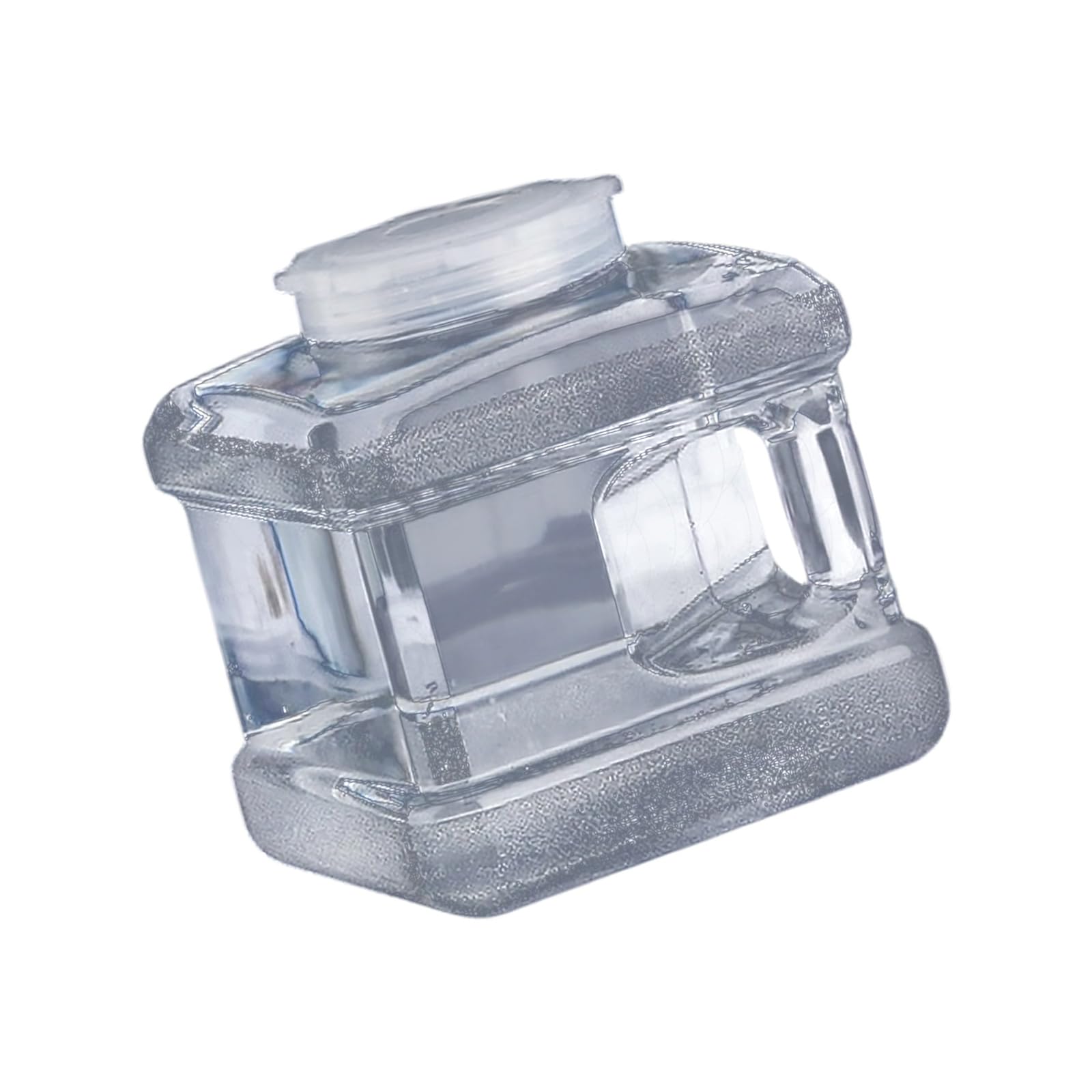 Xjdzineq Spacious Water Bottle Perfect for Campers Hikers Picnics Built with Hydrations Bottle