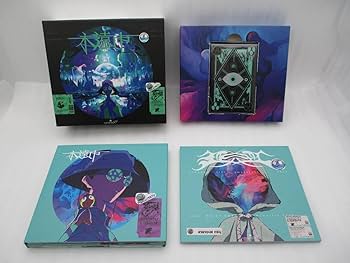 Amazon.co.jp: amazarashi CD「永遠市 (Blu-ray, トランプ付完全