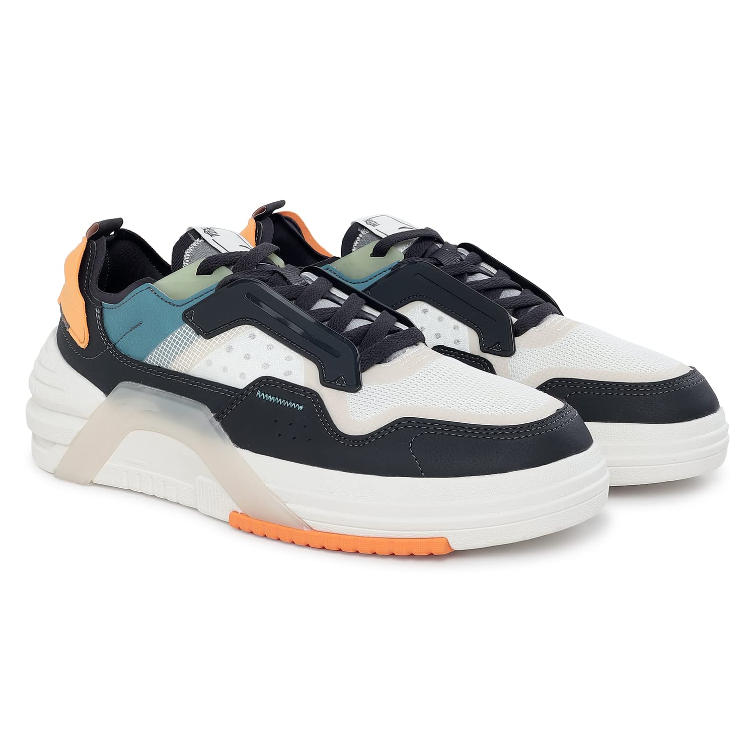 ANTA Mens 812228071-3 Ivry Wht/Gry/Gry Sneaker - 6 UK (812228071-3), Multi (B0BLVDJKQJ) Amazon Price History, Amazon Price Tracker