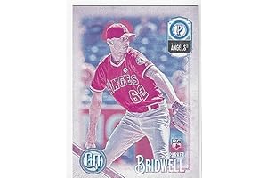 Parker Birdwell Premium Short-Print Rookie Trading Card